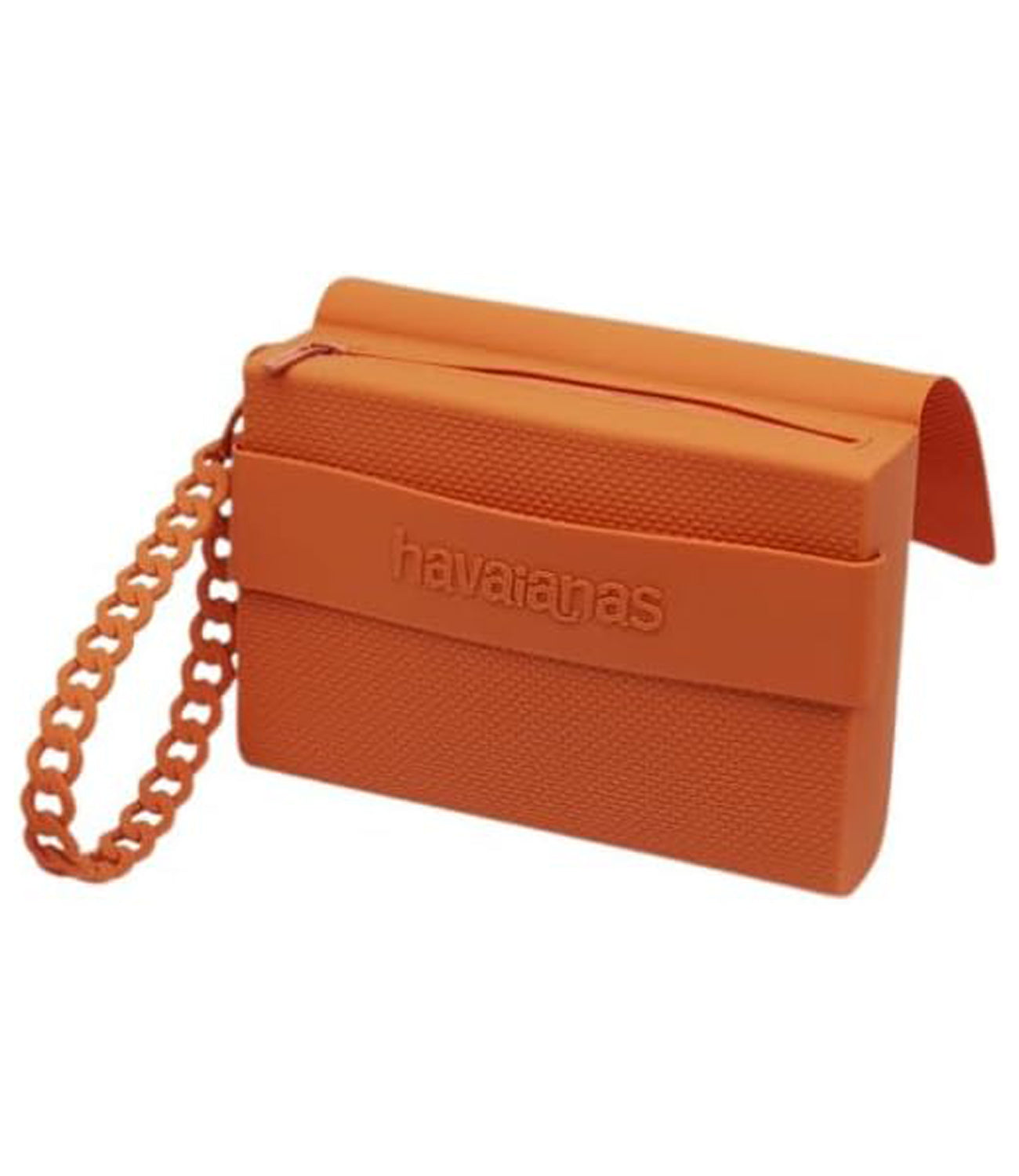 Havaianas Borsa Donna Mod. CLUTCH 4148799 4919 Arancione