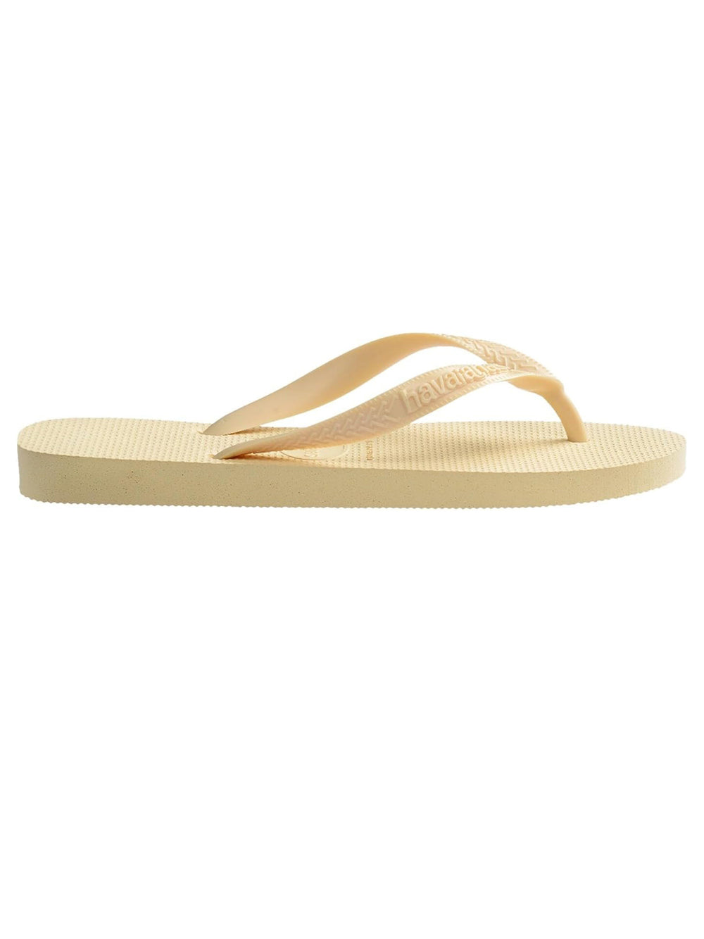 Havaianas Ciabatta Donna Mod. TOP SENSES BEIEGE 4149369 8811 Beige