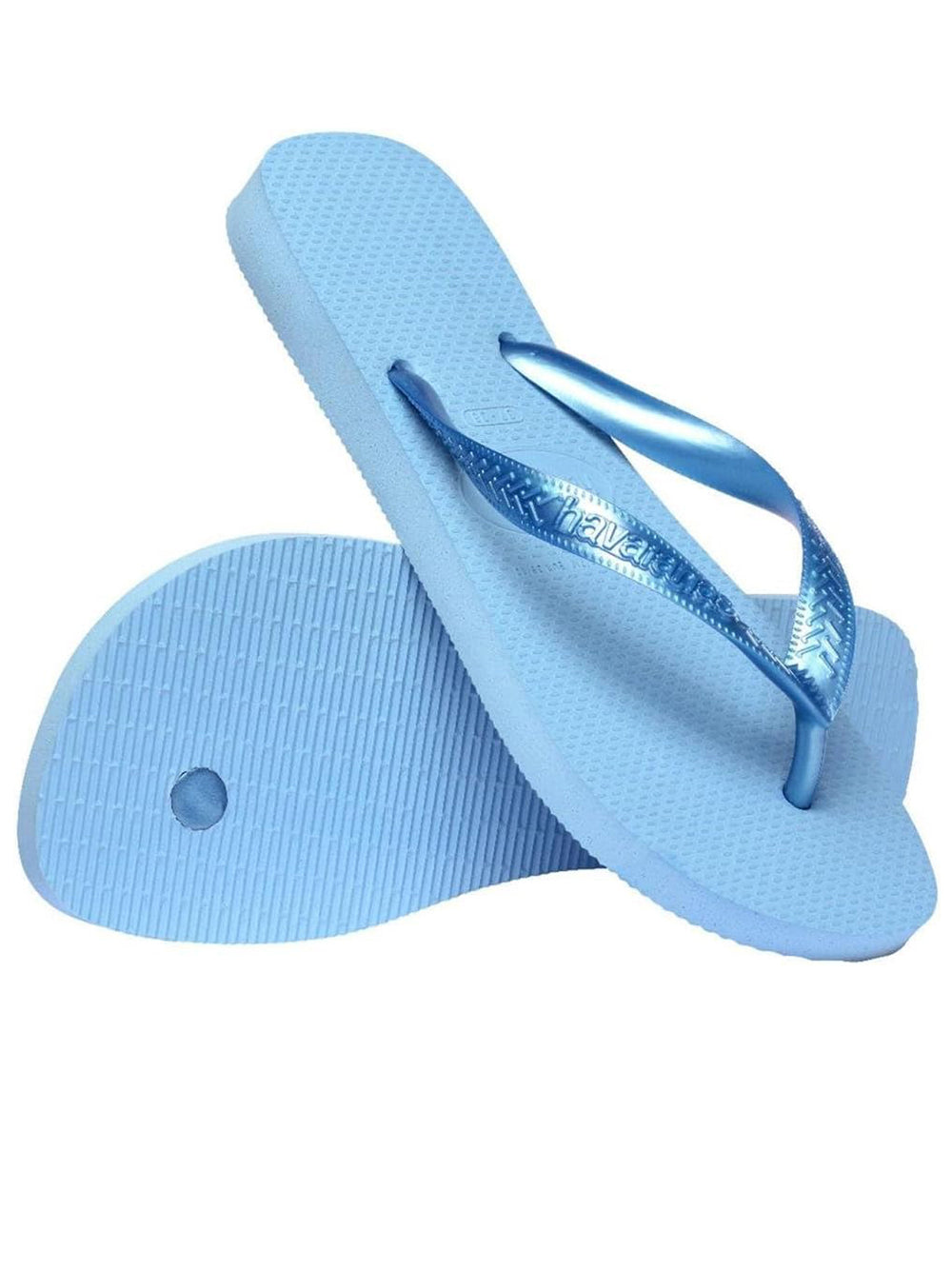 Havaianas Ciabatta Donna Mod. TOP SENSES LAVANDER 4149369 1056 Lavanda Viola