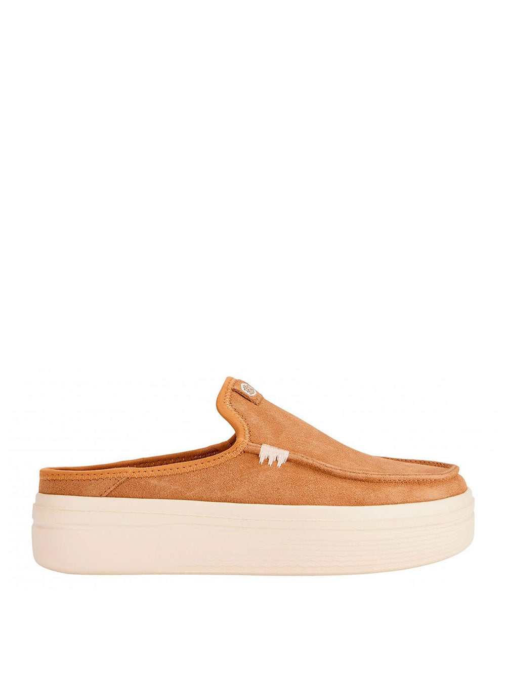 Sneakers Hey Dude Austin Lift Classic da Donna - Marrone