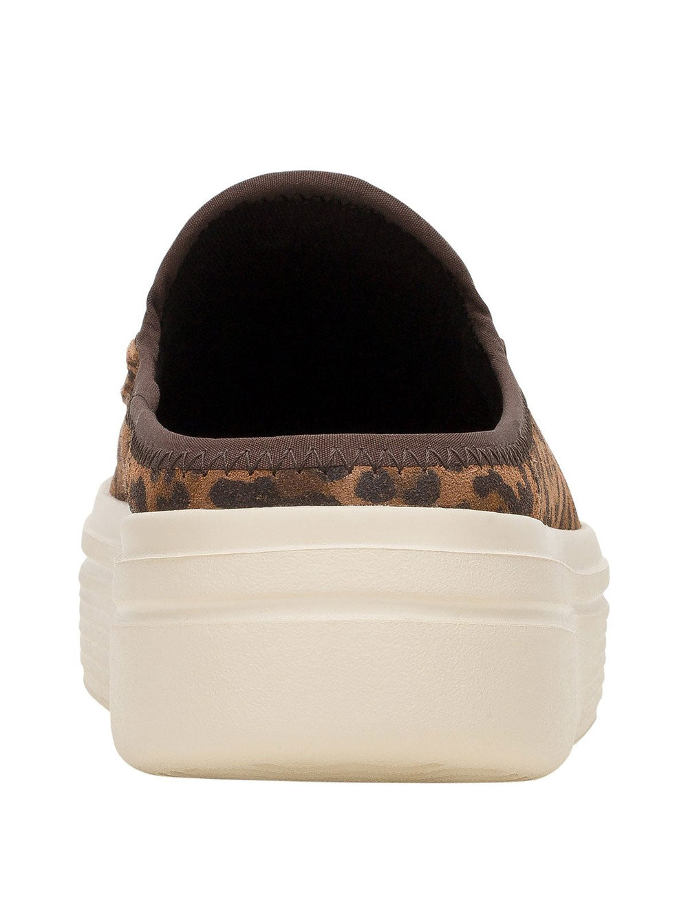 Sneakers Hey Dude Austin Lift Classic da Donna - Maculato Marrone