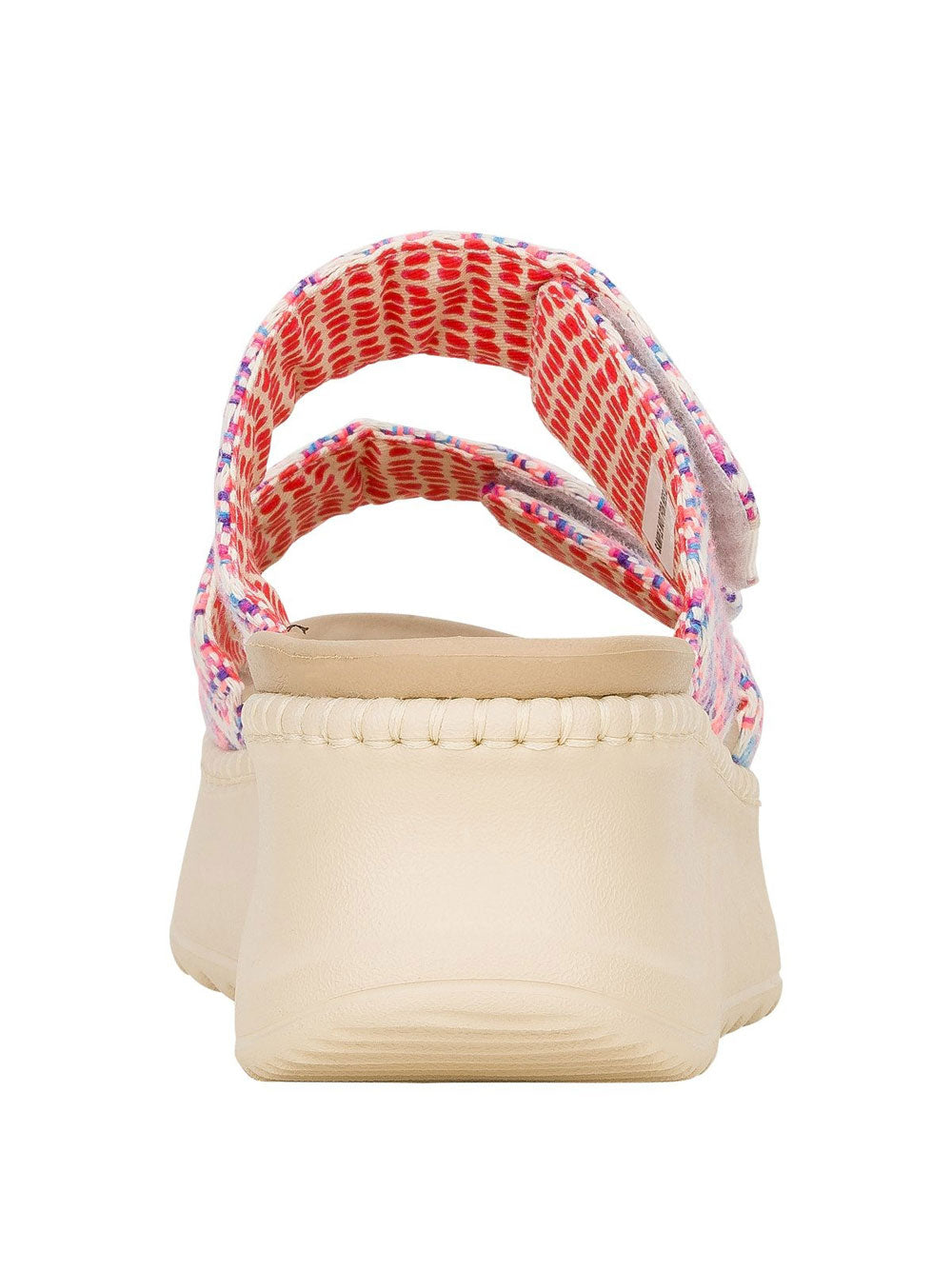 Sandalo Basso Hey Dude Delray Slide Surf Baja da Donna - Multicolore