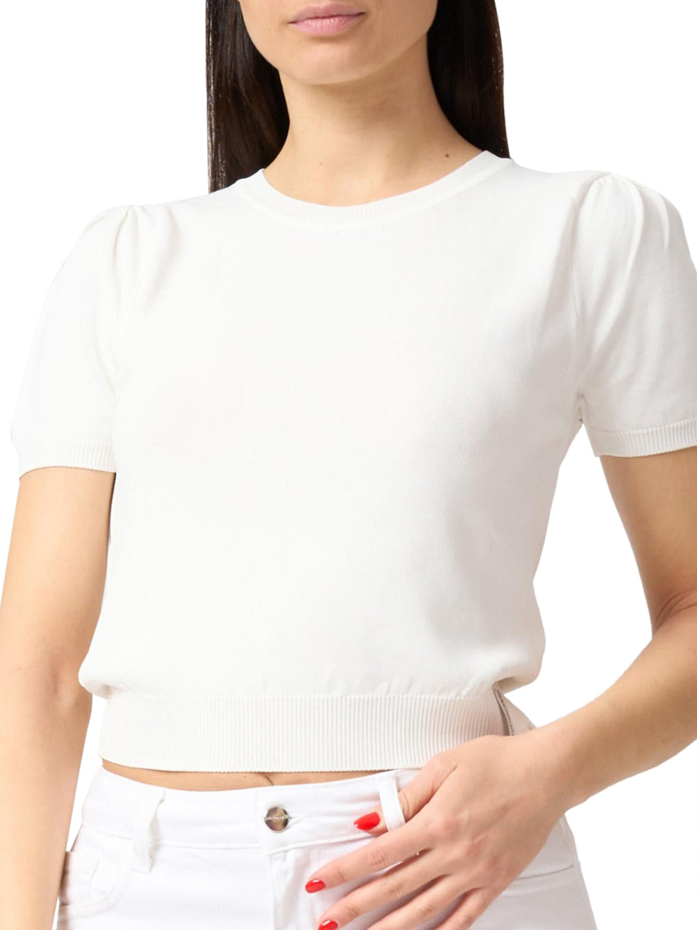 Maglia Hinnominate da Donna - Bianco
