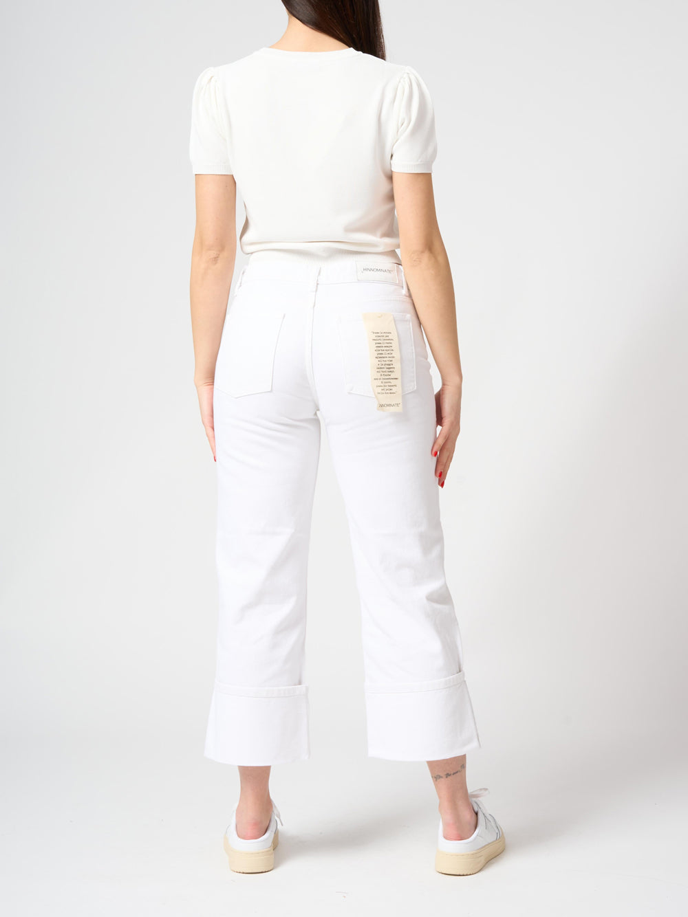 Maglia Hinnominate da Donna - Bianco