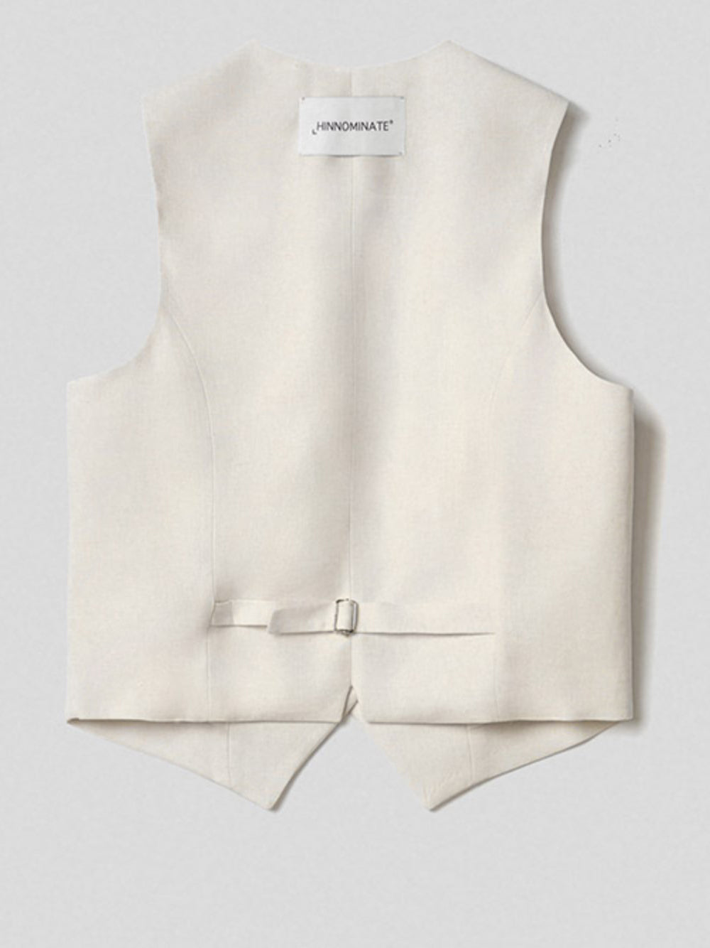 Gilet Hinnominate da Donna - Avorio