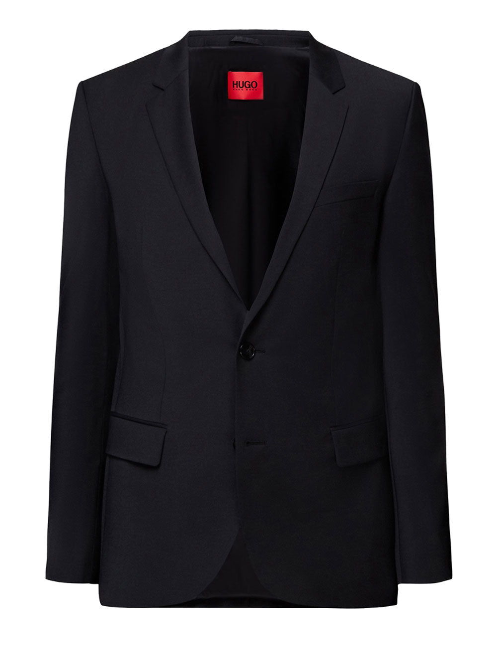 Giacca Hugo Boss Henry da Uomo - Nero