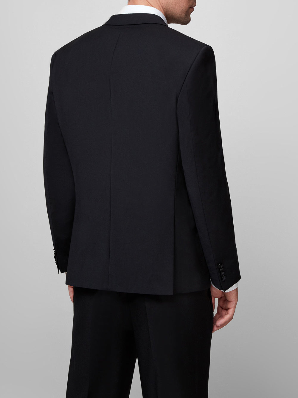 Giacca Hugo Boss Henry da Uomo - Nero
