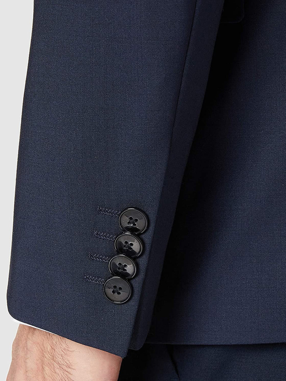 Giacca Hugo Boss Henry da Uomo - Blu