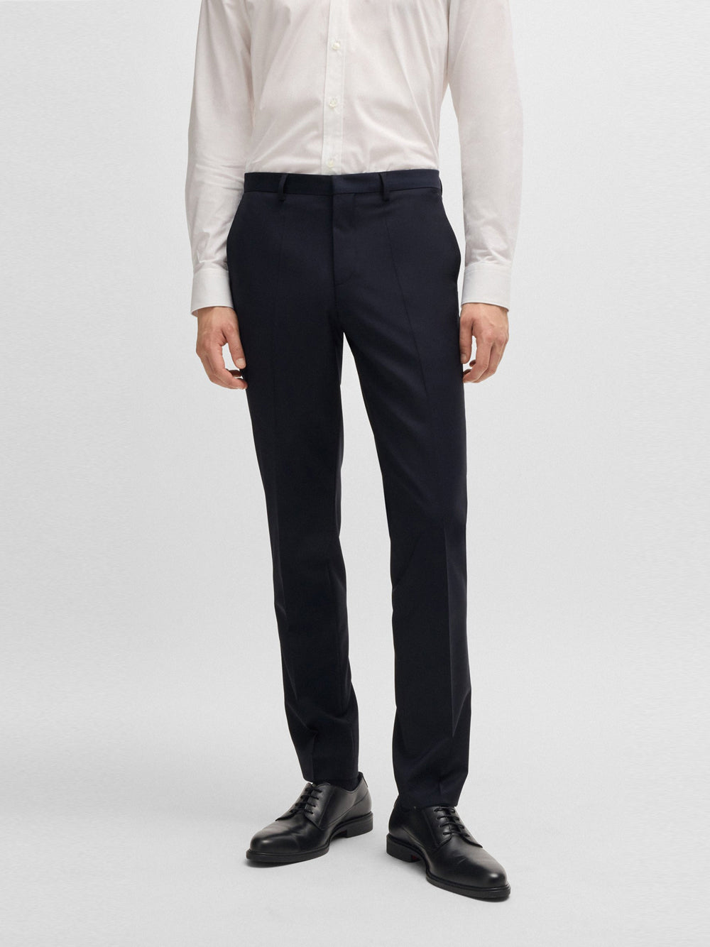 Abito Hugo Boss Hesten da Uomo - Blu