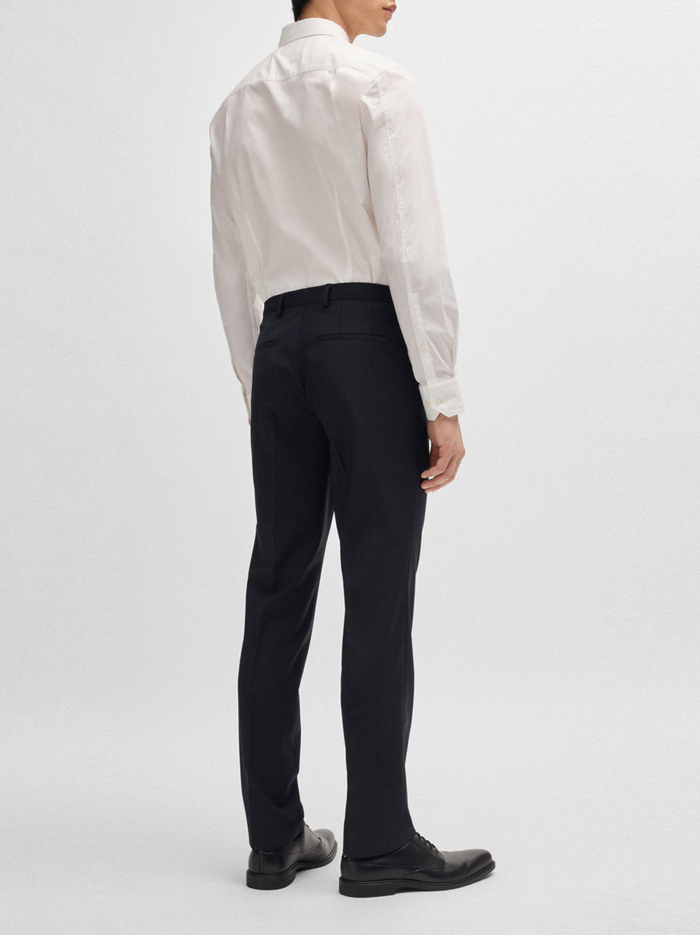 Abito Hugo Boss Hesten da Uomo - Blu