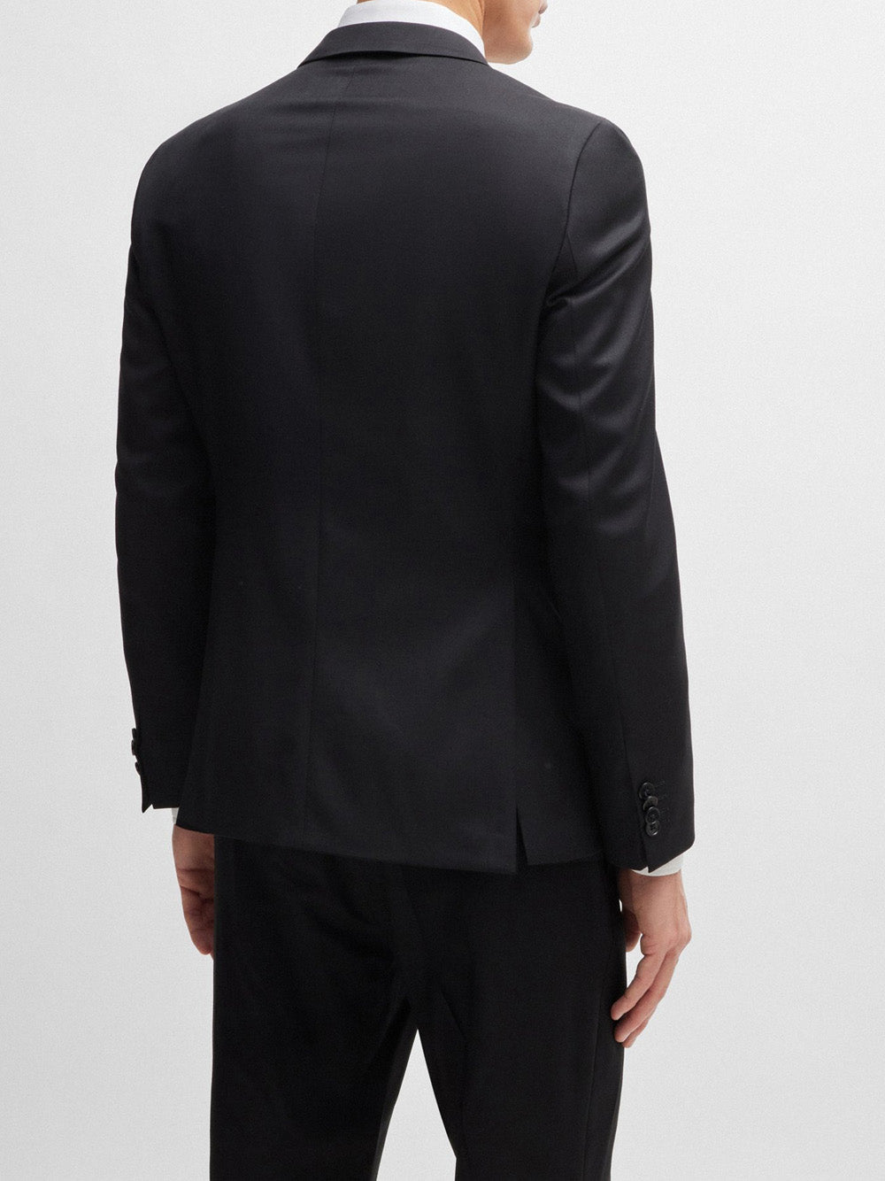 Giacca Hugo Boss Reymond da Uomo - Nero