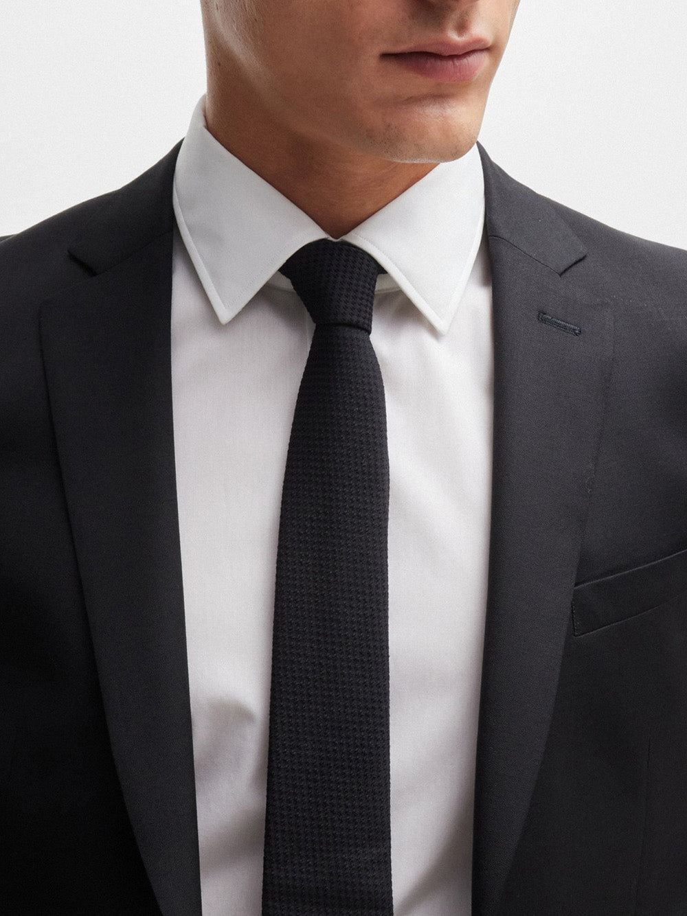 Giacca Hugo Boss Reymond da Uomo - Nero
