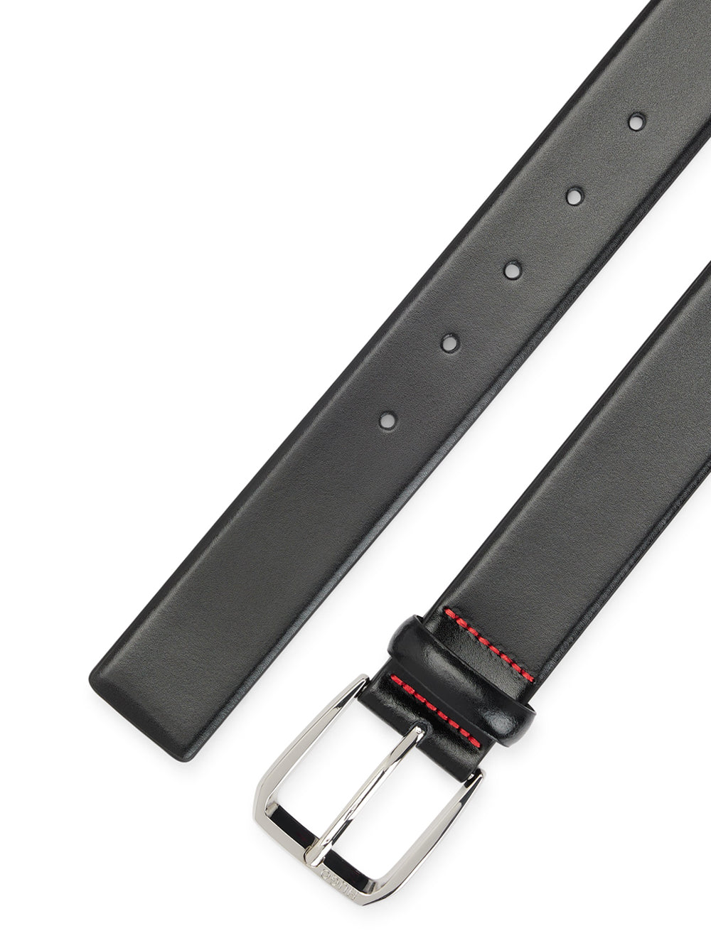 Cintura Hugo Boss Giuel da Uomo - Nero