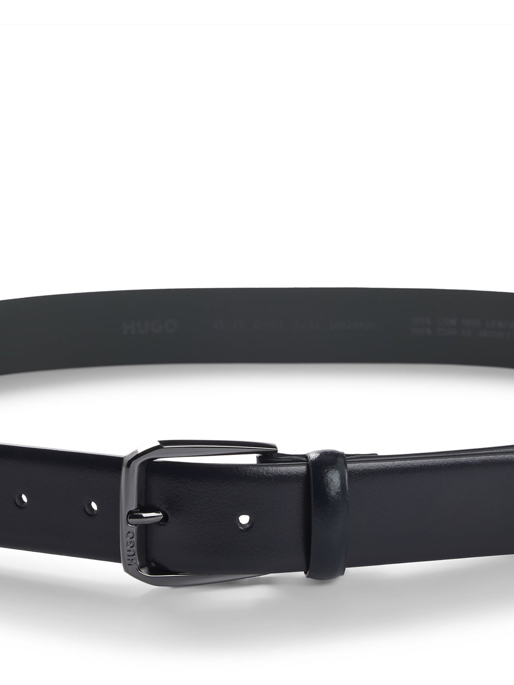 Cintura Hugo Boss Giuel da Uomo - Blu