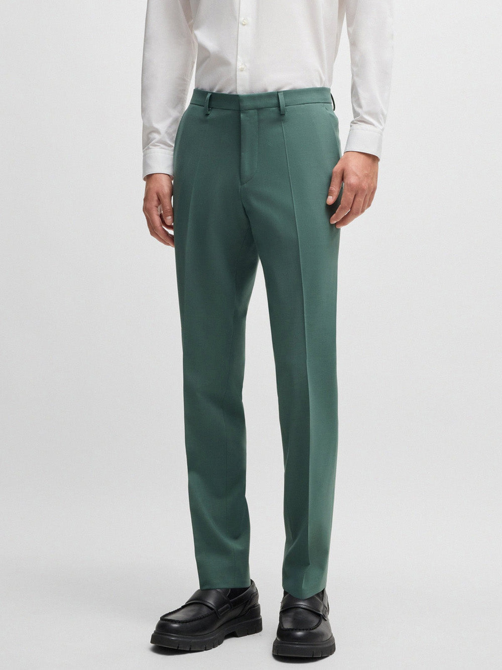 Completo Hugo Boss Hesten da Uomo - Verde