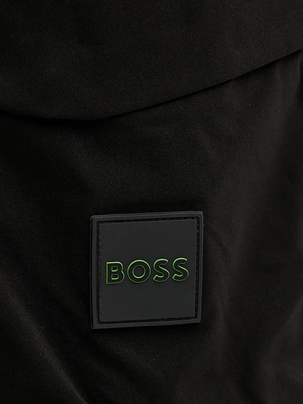 Bermuda Casual Hugo Boss da Uomo - Nero