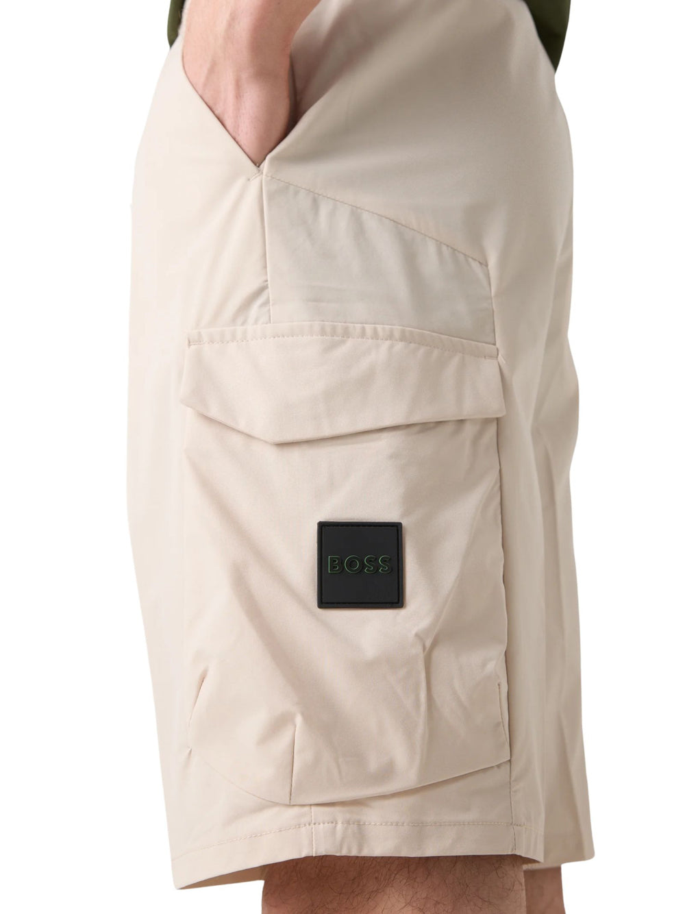 Bermuda Casual Hugo Boss da Uomo - Beige