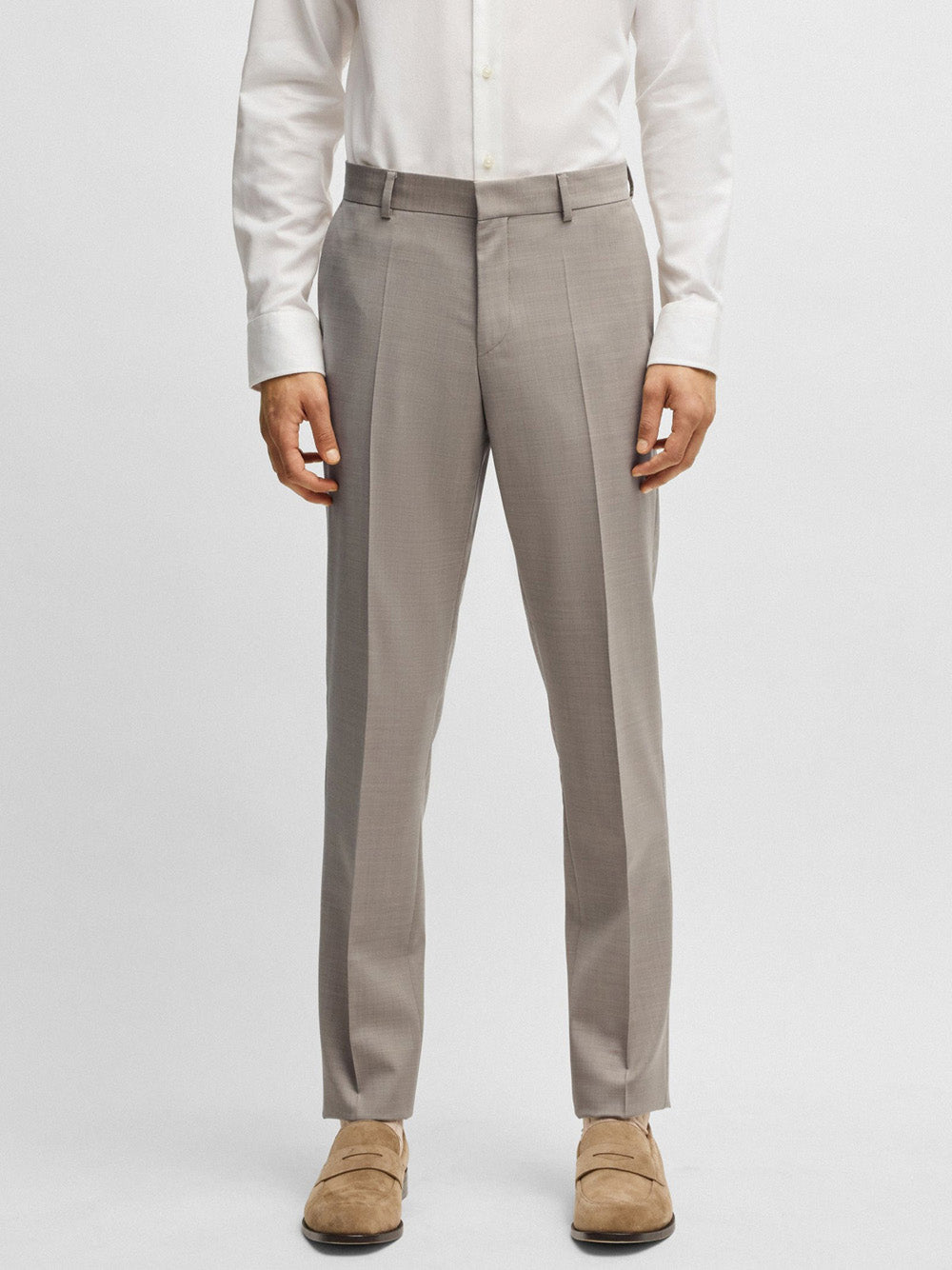 Completo Hugo Boss Houston da Uomo - Beige