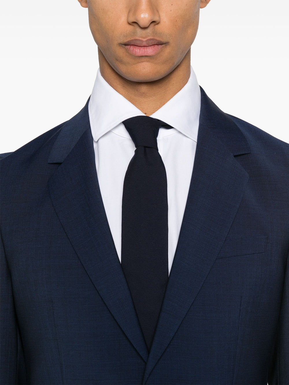 Completo Hugo Boss Houston da Uomo - Blu