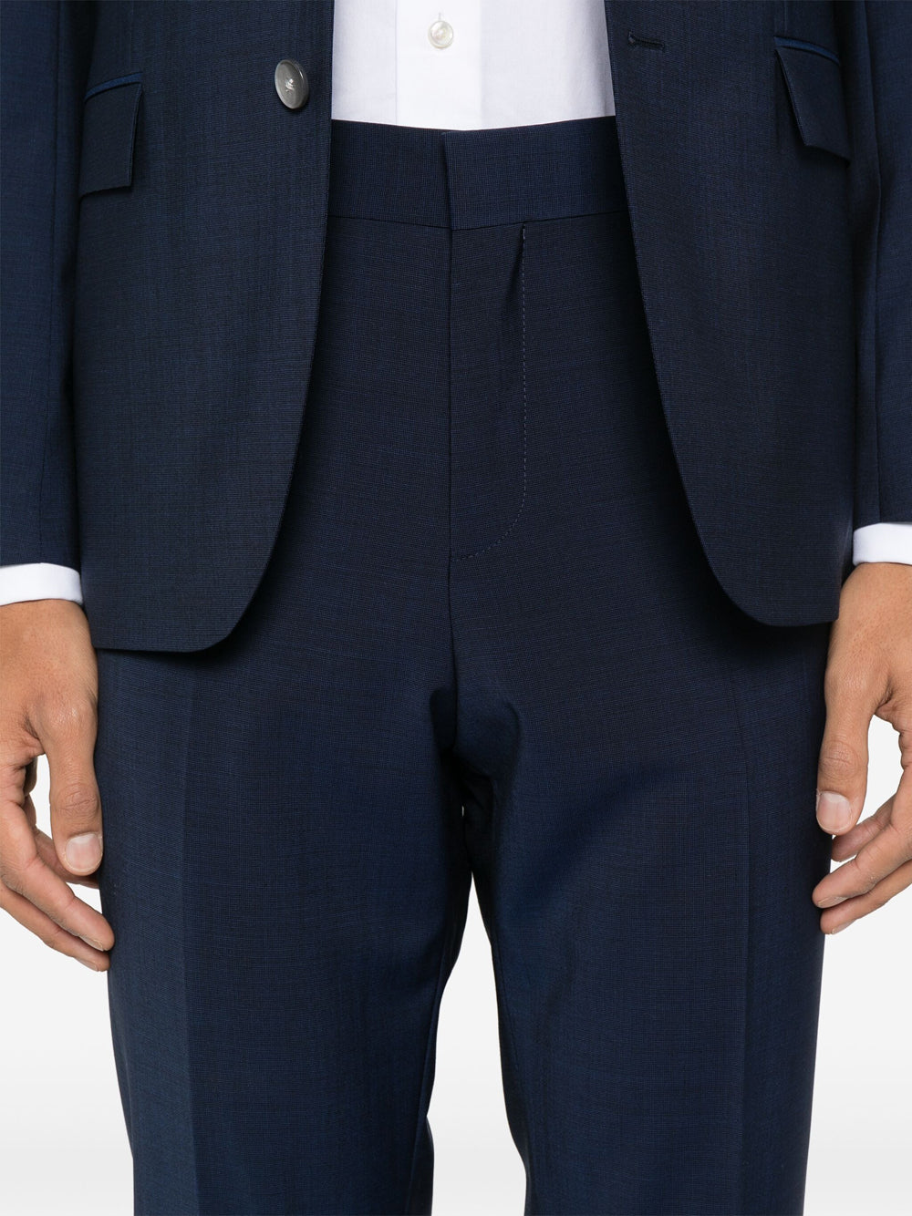 Completo Hugo Boss Houston da Uomo - Blu