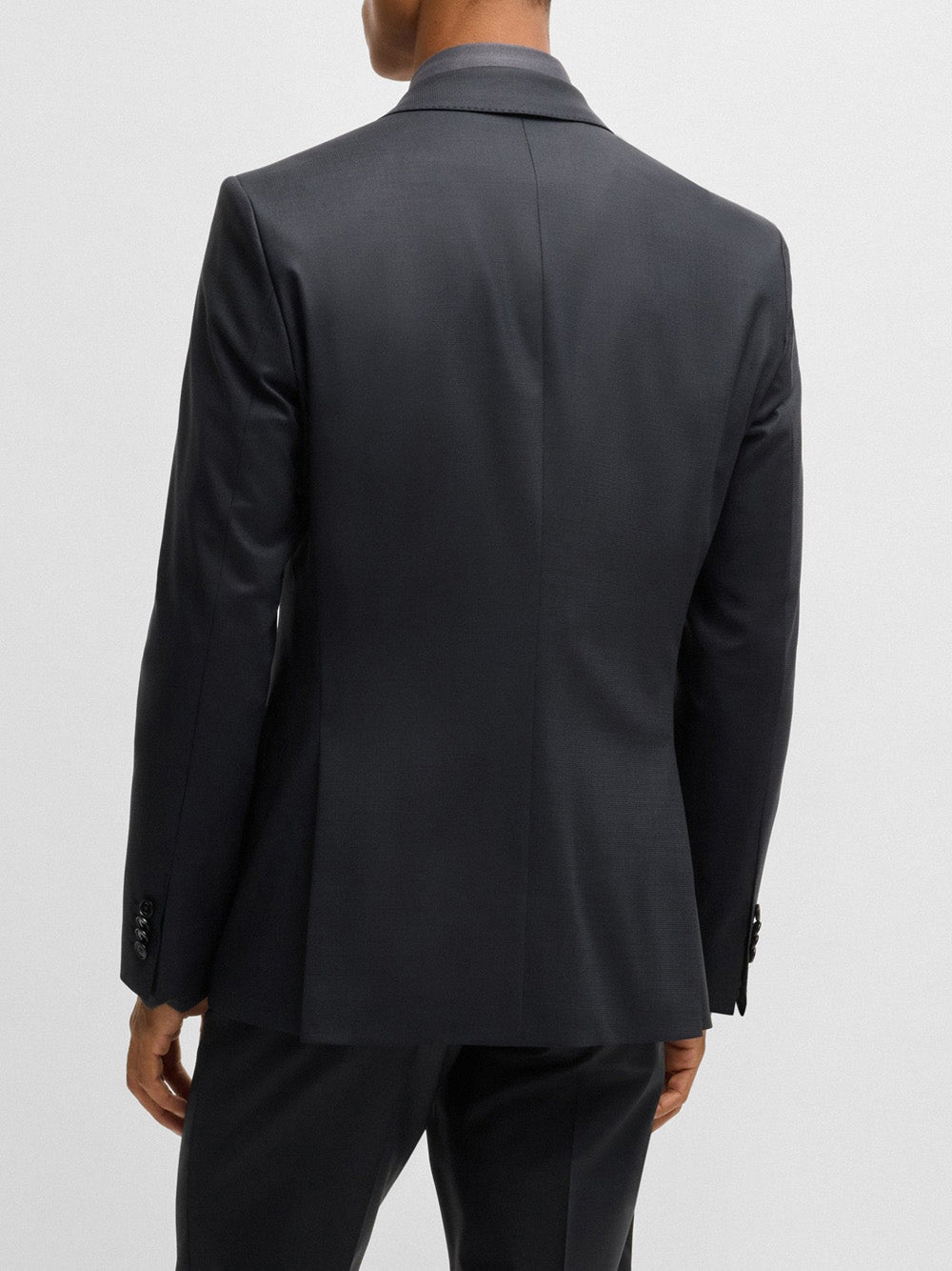 Completo Hugo Boss Huge da Uomo - Nero
