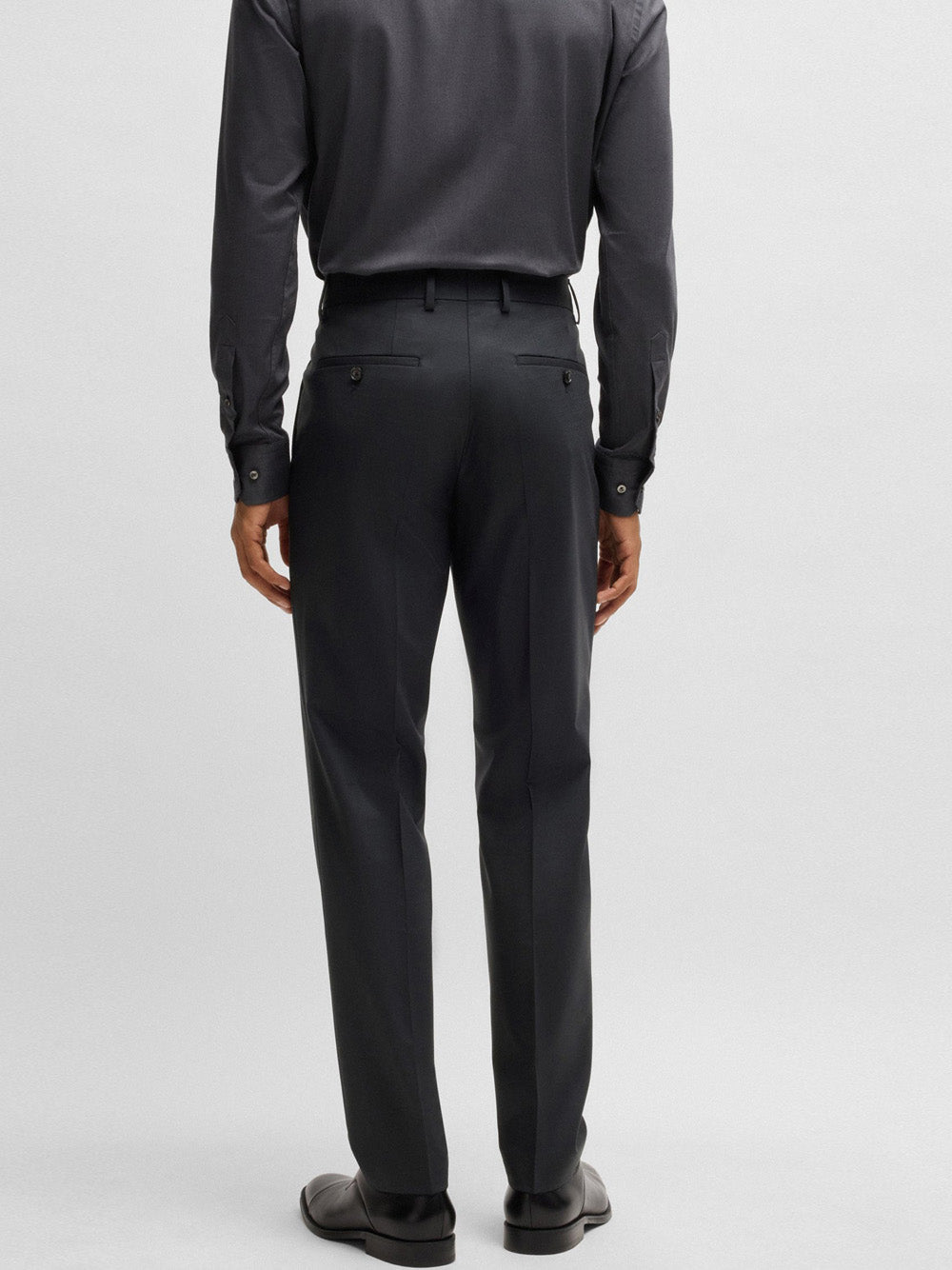 Completo Hugo Boss Huge da Uomo - Nero