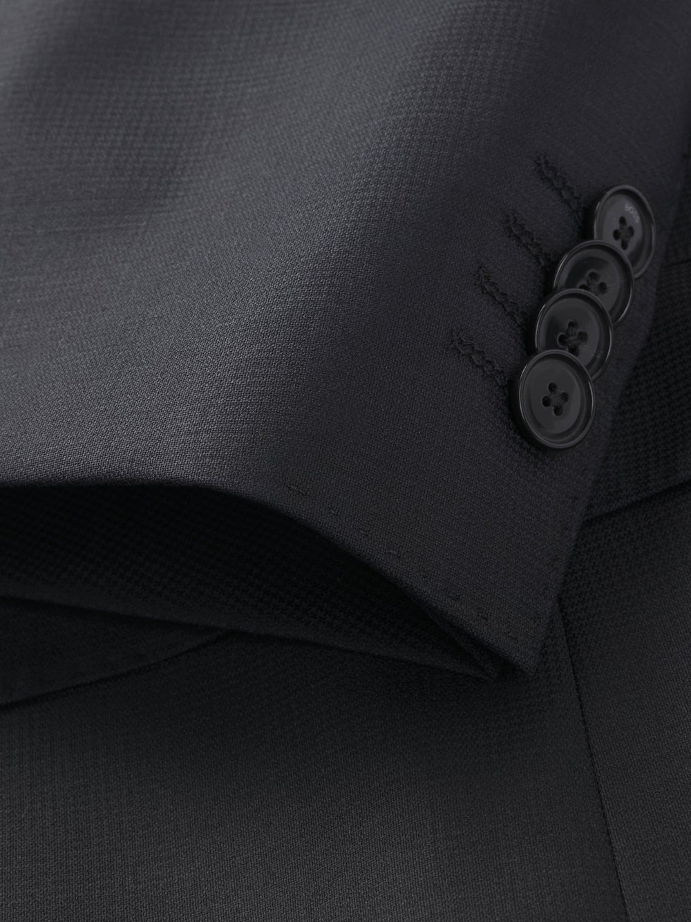 Completo Hugo Boss Huge da Uomo - Nero