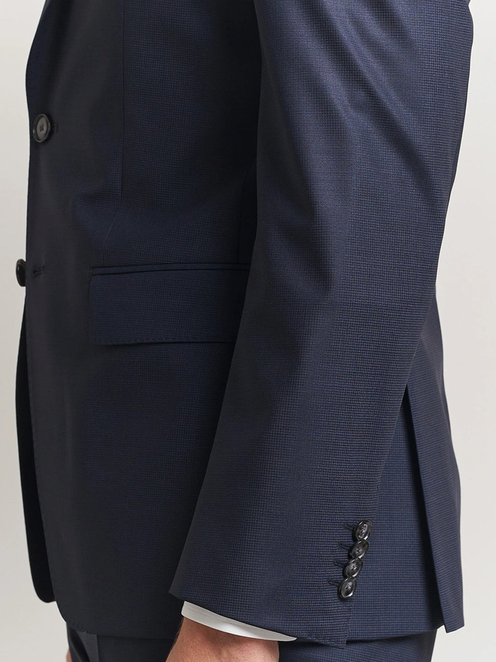 Completo Hugo Boss Huge da Uomo - Blu