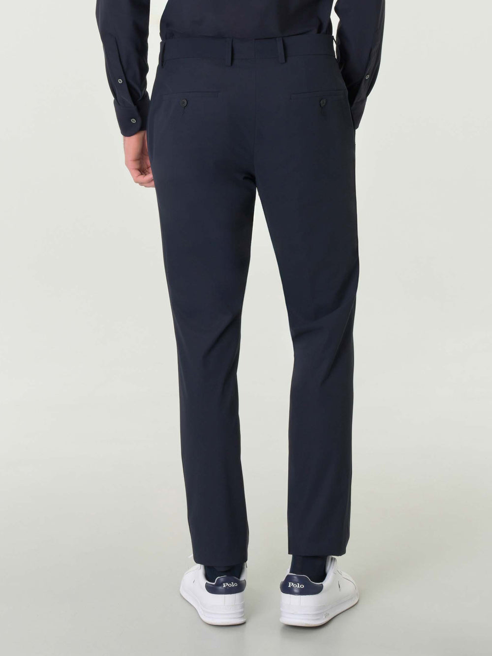 Completo Hugo Boss Huge da Uomo - Blu