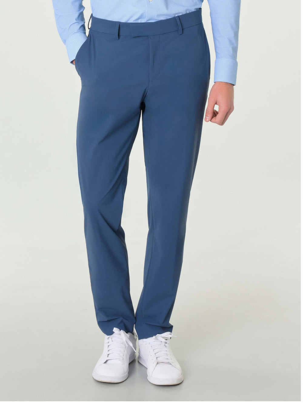 Completo Hugo Boss Huge da Uomo - Blu