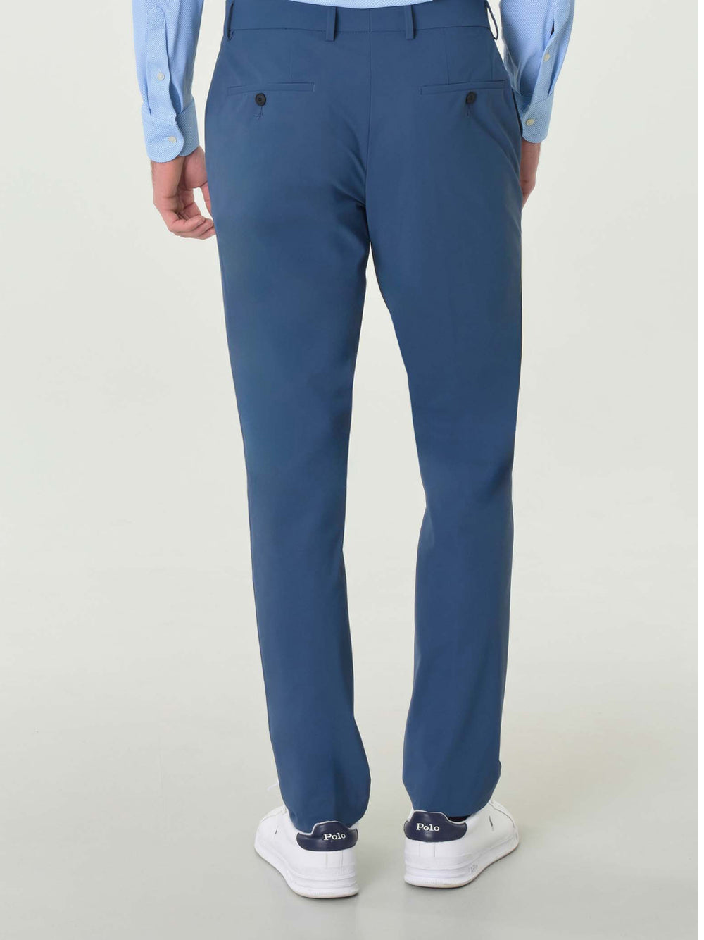 Completo Hugo Boss Huge da Uomo - Blu