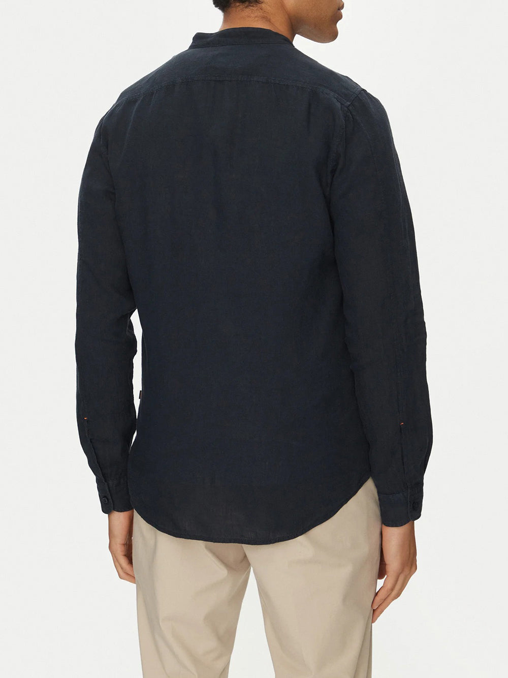 Camicia Casual Hugo Boss da Uomo - Blu