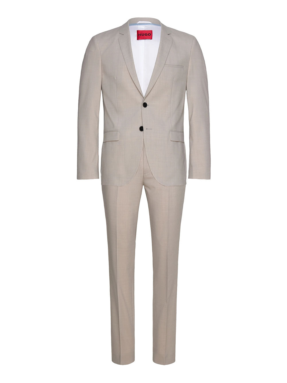 Completo Hugo Boss Arti Hesten232X da Uomo - Avorio