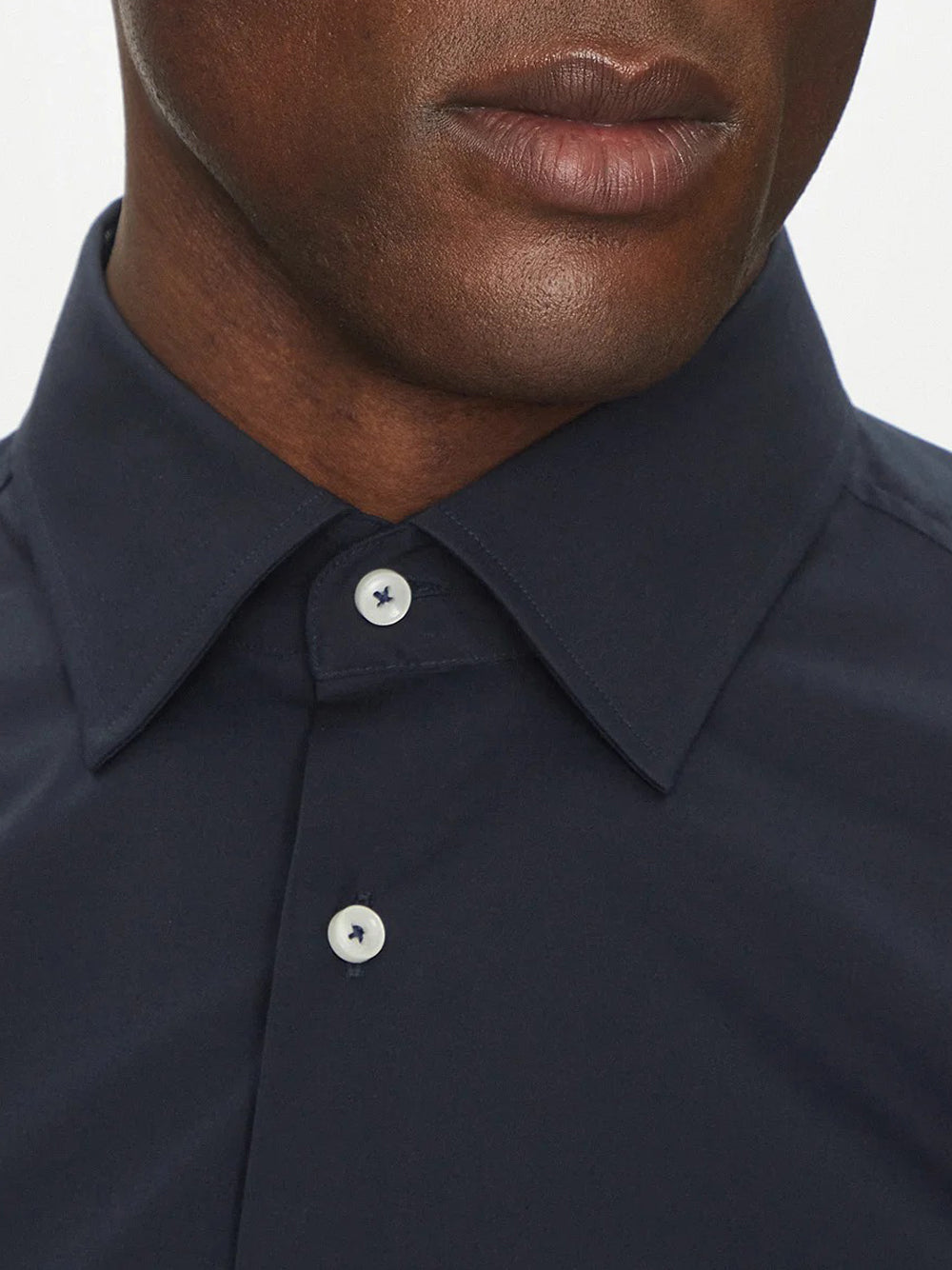 Camicia Casual Hugo Boss da Uomo - Blu