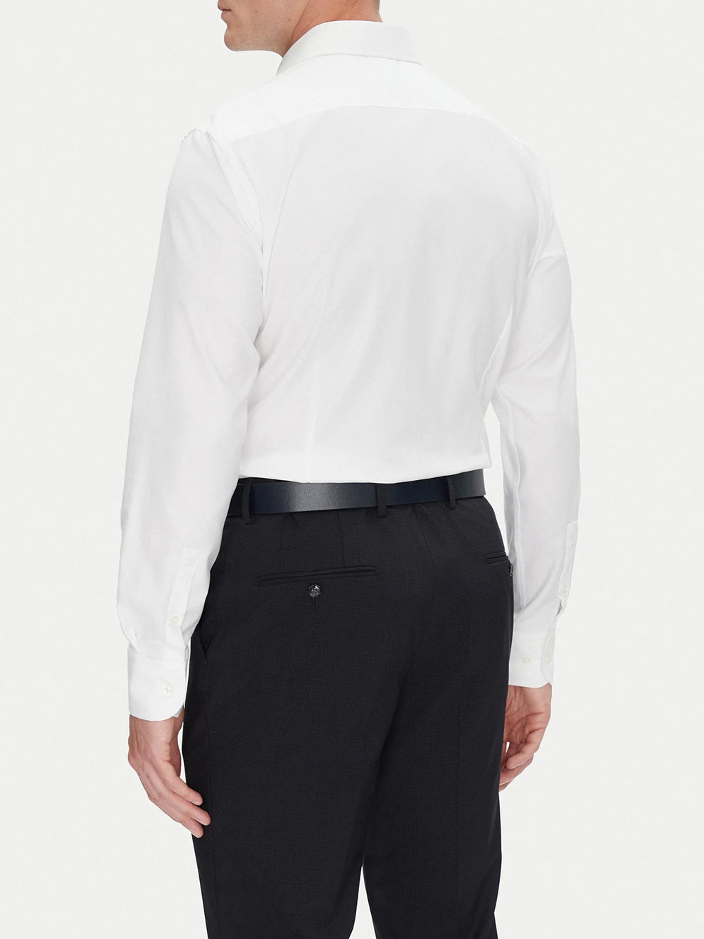 Camicia Casual Hugo Boss da Uomo - Bianco