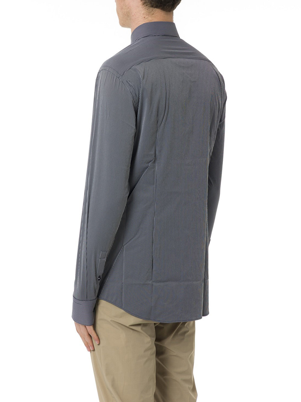 Camicia Classica Hugo Boss da Uomo - Blu