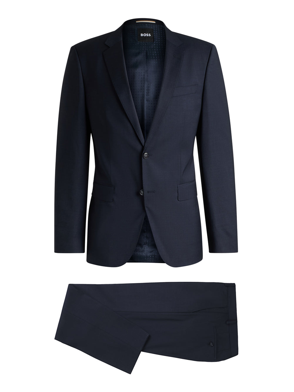 Completo Hugo Boss Huge da Uomo - Blu