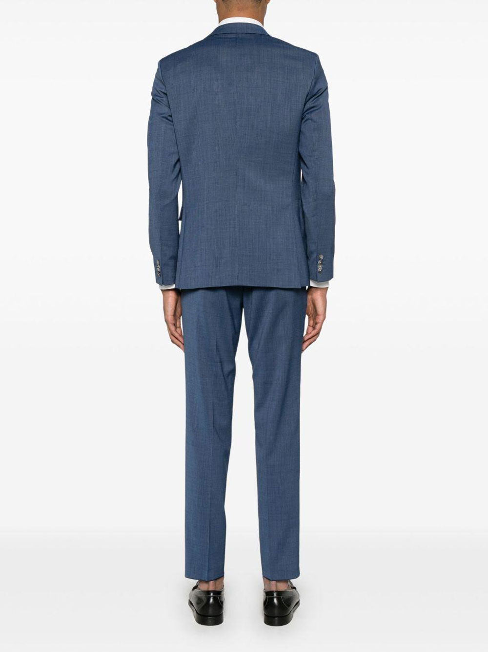 Completo Hugo Boss Houston da Uomo - Blu