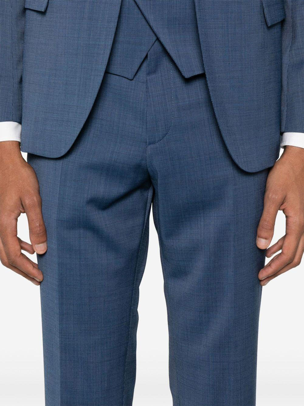 Completo Hugo Boss Houston da Uomo - Blu