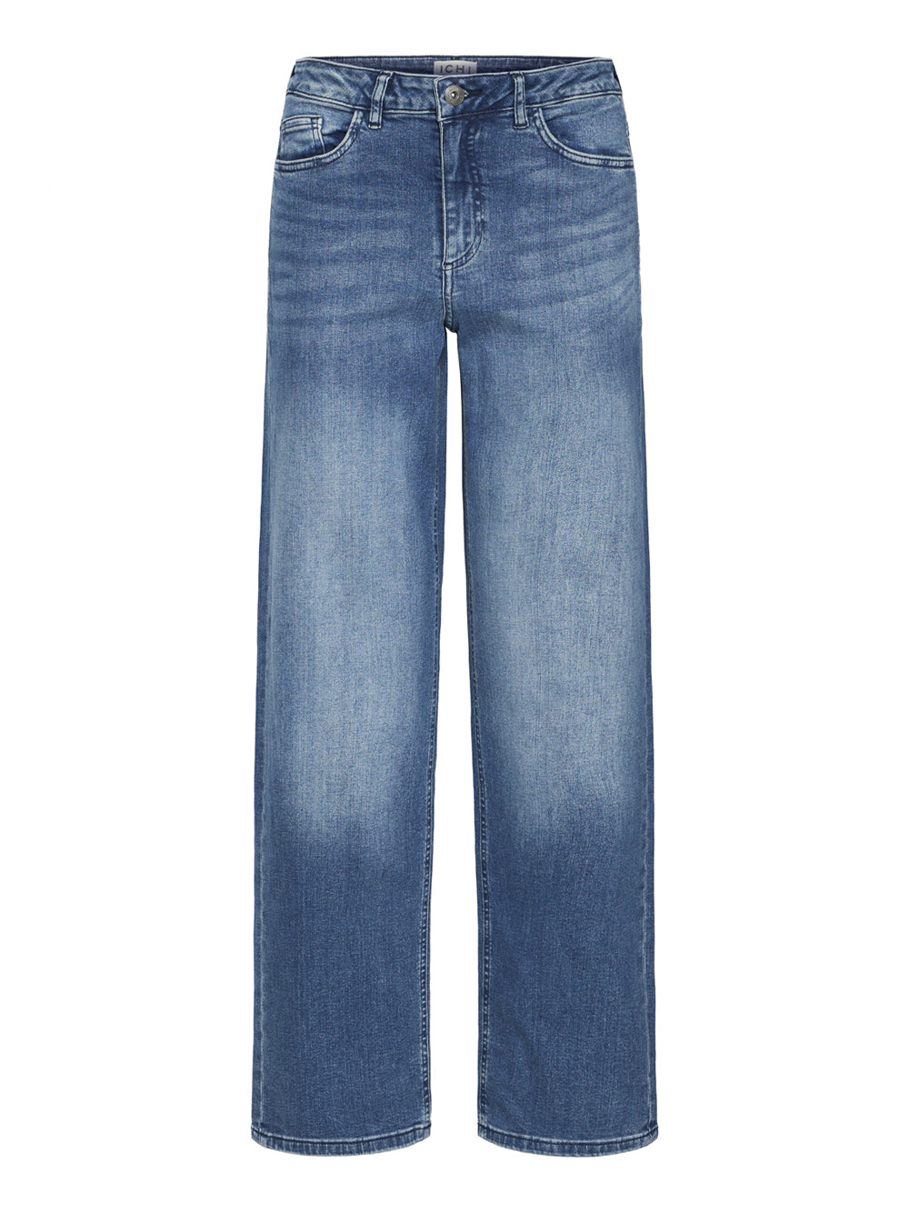 Jeans Straight Ichi da Donna - Denim