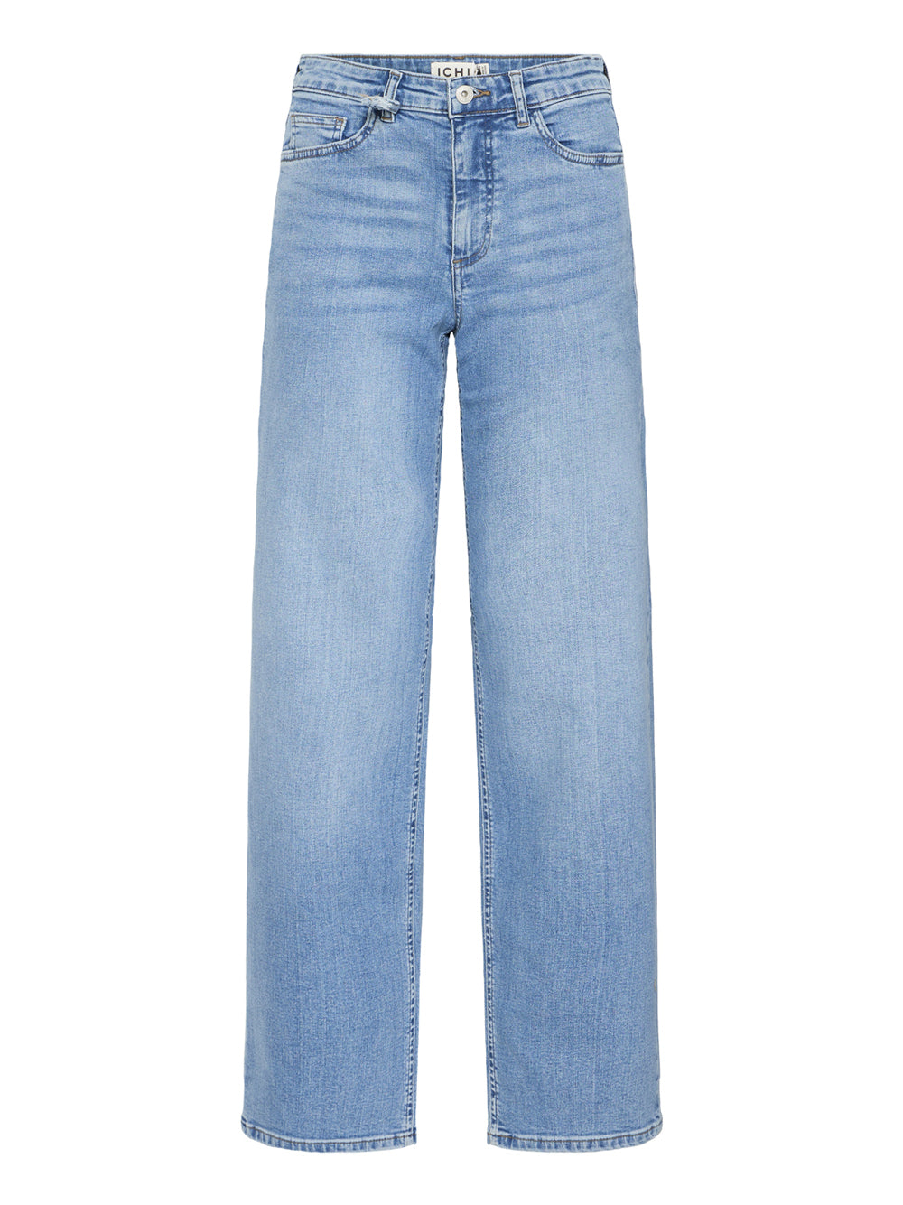 Jeans Straight Ichi da Donna - Denim