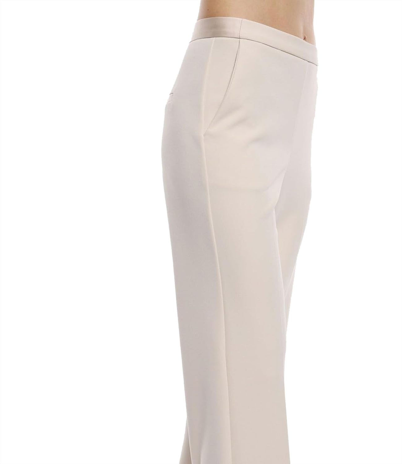 Imperial Pantalone Donna Mod. P3E9JAW 1143 Burro Avorio