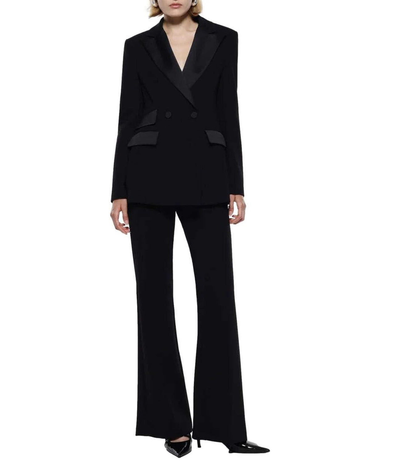 Imperial Pantalone Donna Mod. P3E9JAW 1900 Nero
