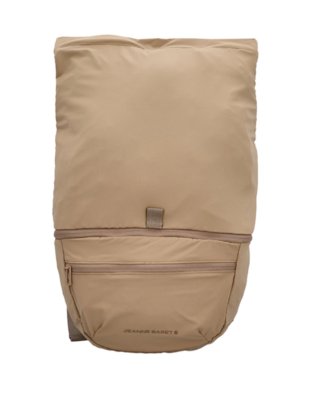 Borsa a Tracolla Jeanne Baret Tonga da Donna - Beige