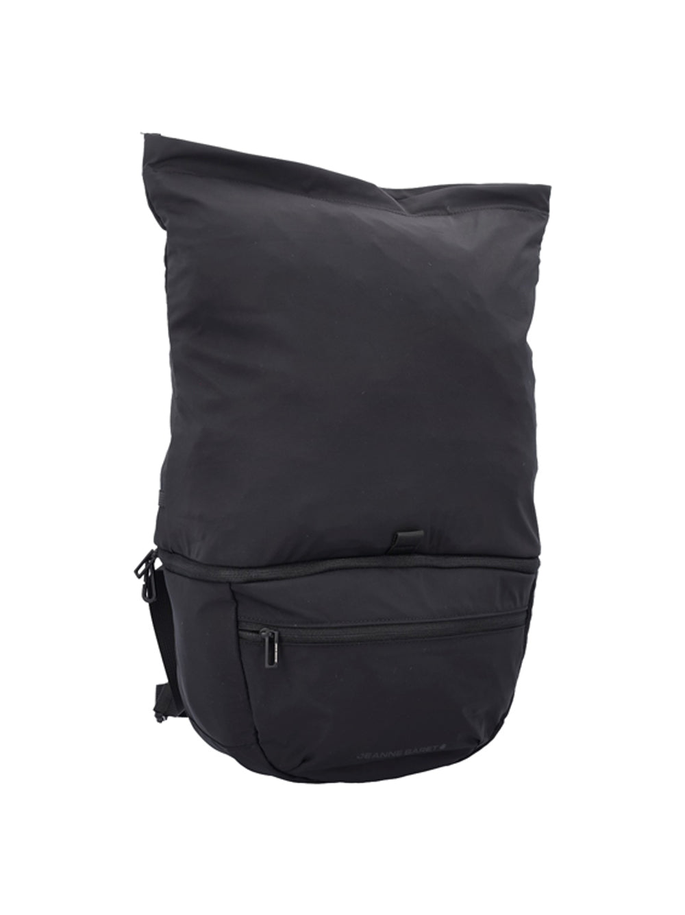 Borsa a Tracolla Jeanne Baret Tonga da Donna - Nero
