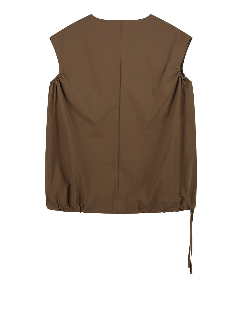 Blusa Jeanne Baret da Donna - Marrone