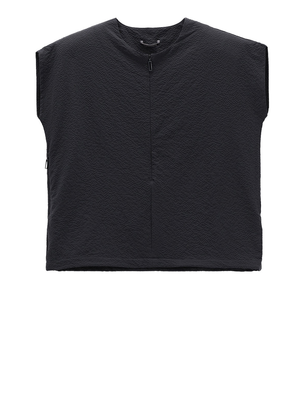 Blusa Jeanne Baret Sunflower da Donna - Nero