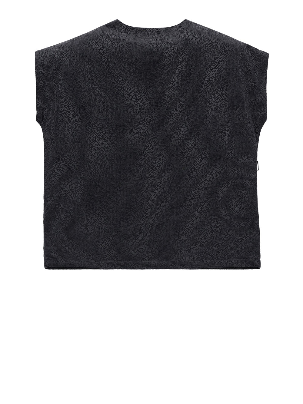 Blusa Jeanne Baret Sunflower da Donna - Nero