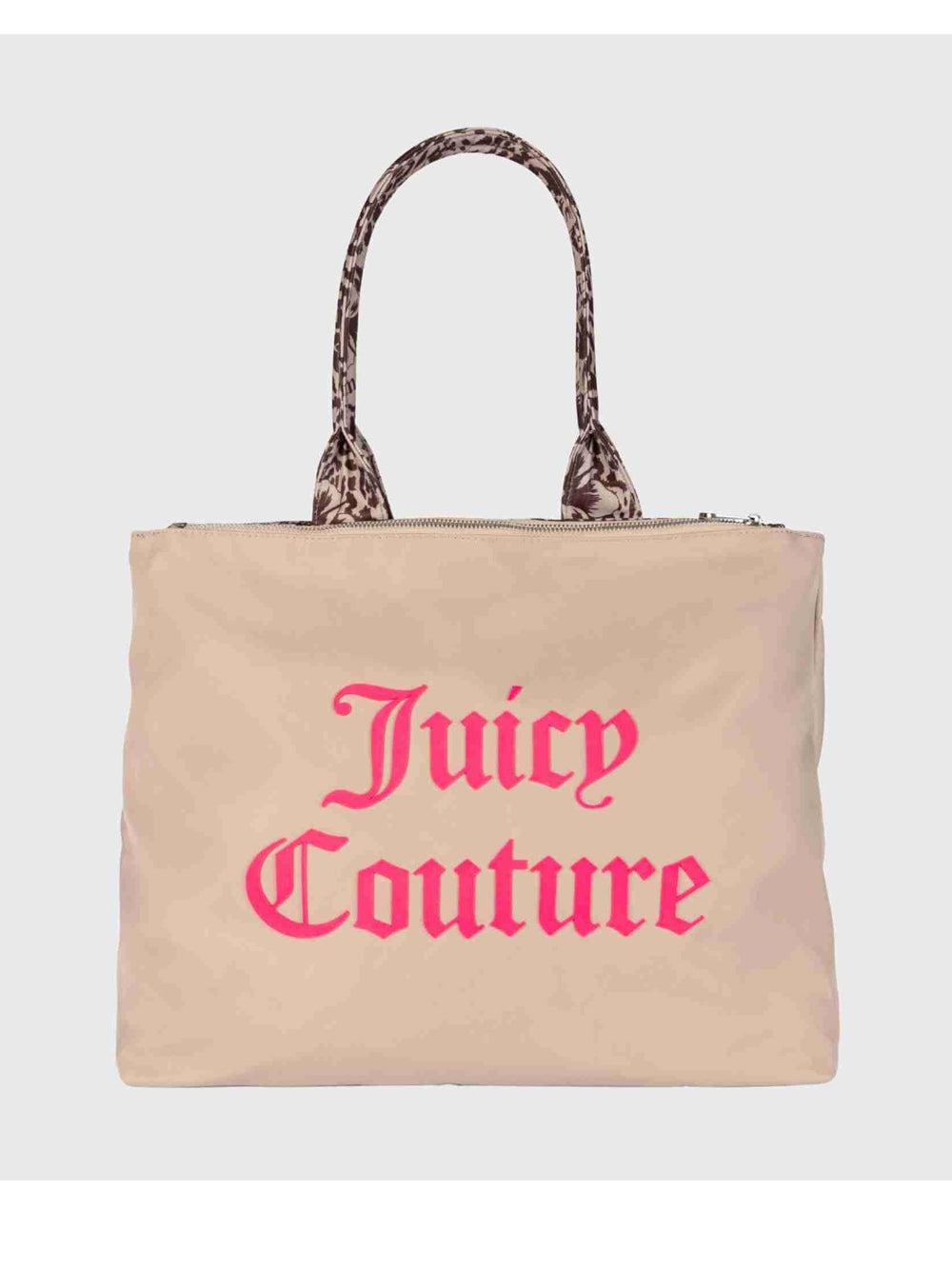 Borsa Shopper Juicy Couture Daisy da Donna - Marrone
