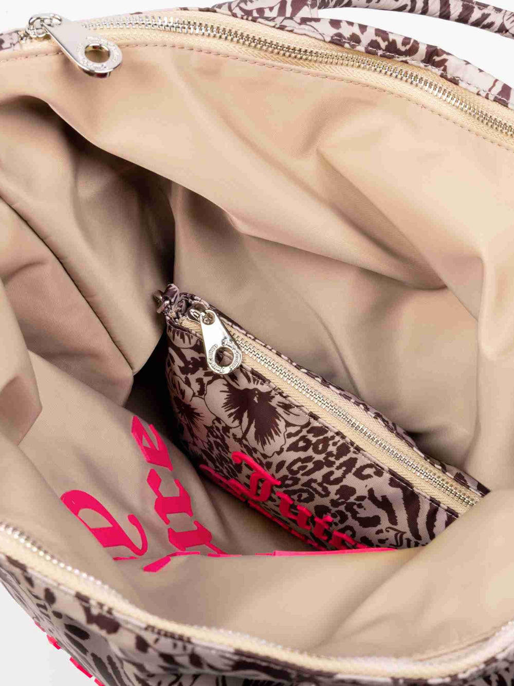 Borsa Shopper Juicy Couture Daisy da Donna - Marrone